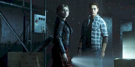 until dawn game|Until Dawn Video Game Series .